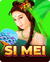 Si Mei slot game by CQ9 on the u7777 app