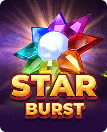 Starburst slot game by NetEnt on the u7777 app