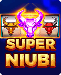 Super Niubi slot game by JILI on the u7777 app