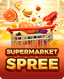 Supermarket Spree slot game by Microgaming on the u7777 app