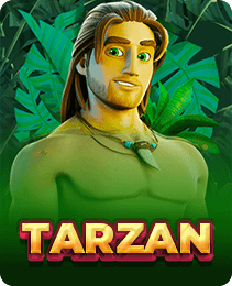 Tarzan slot game by Microgaming on the u7777 app