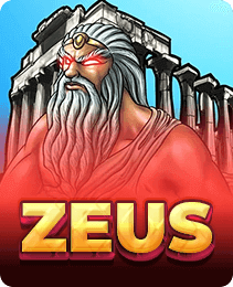 Zeus slot game by Habanero on the u7777 app