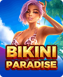 Bikini Paradise slot game by PG Soft on the u7777 app