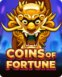 Coins of Fortune slot game by PG Soft on the u7777 app