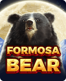 Formosa Bear slot game by PG Soft on the u7777 app