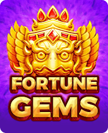 Fortune Gems slot game by JILI on the u7777 app
