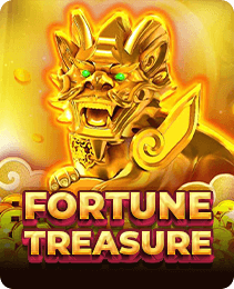 Fortune Treasure slot game by PG Soft on the u7777 app