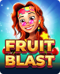 Fruit Blast slot game by CQ9 on the u7777 app