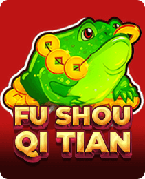 Fu Shou Qi Tian slot game by CQ9 on the u7777 app