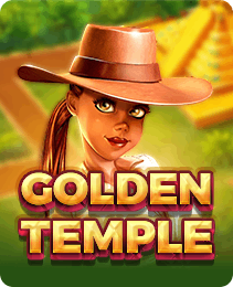 Golden Temple slot game by JILI on the u7777 app