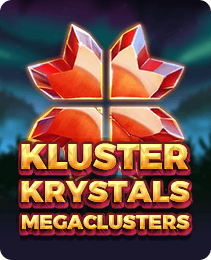 Kluster Krystals slot game by NetEnt on the u7777 app