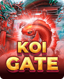 Koi Gate slot game by Habanero on the u7777 app
