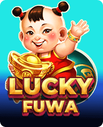 Lucky Fuwa slot game by PG Soft on the u7777 app