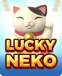 Lucky Neko slot game by PG Soft on the u7777 app
