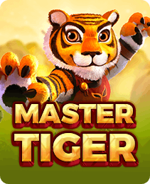 Master Tiger slot game by PG Soft on the u7777 app