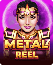 Metal Reel slot game by Relax Gaming on the u7777 app
