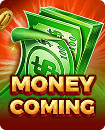 Money Coming slot game by JILI on the u7777 app