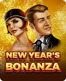 New Year's Bonanza slot game by CQ9 on the u7777 app