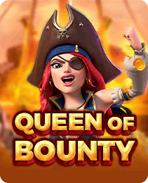 Queen of Bounty slot game by PG Soft on the u7777 app