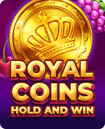 Royal Coins Hold and Win slot game by Playson on the u7777 app