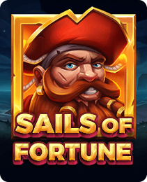 Sails of Fortune slot game by Playson on the u7777 app