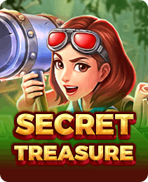 Secret Treasure slot game by CQ9 on the u7777 app