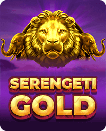 Serengeti Gold slot game by Microgaming on the u7777 app