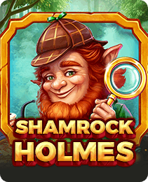 Shamrock Holmes slot game by Microgaming on the u7777 app