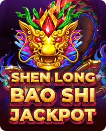 Shen Long Bao Shi slot game by CQ9 on the u7777 app